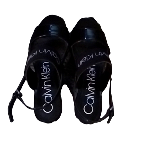 Calvin Klein Wedge heels - Picture 2 of 7